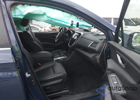 2023 Subaru Ascent Limited 7-Passenger z USA, uszkodzony, nr VIN 4S4WMAUD9P3411645